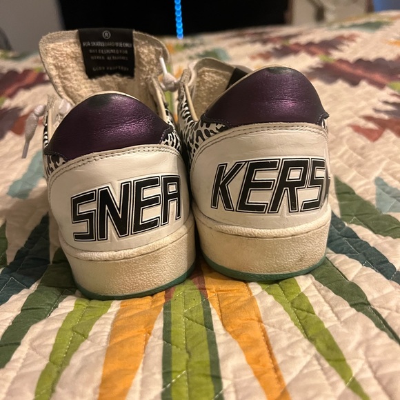 Golden Goose Ballstars HTF - Picture 5 of 8